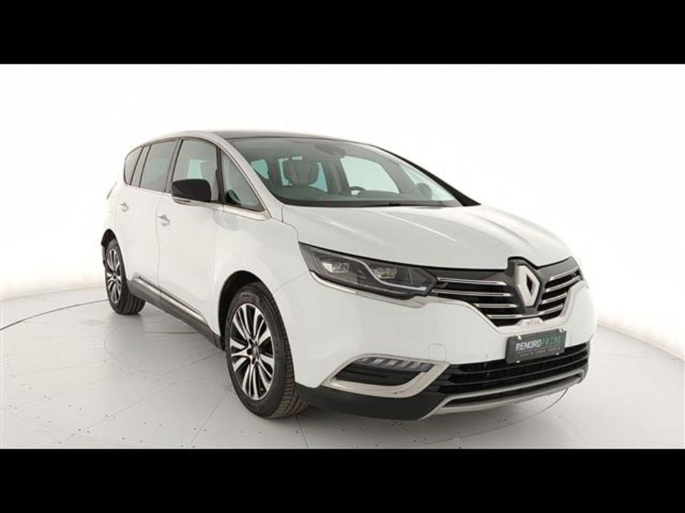 Renault Espace usata a Milano (6)