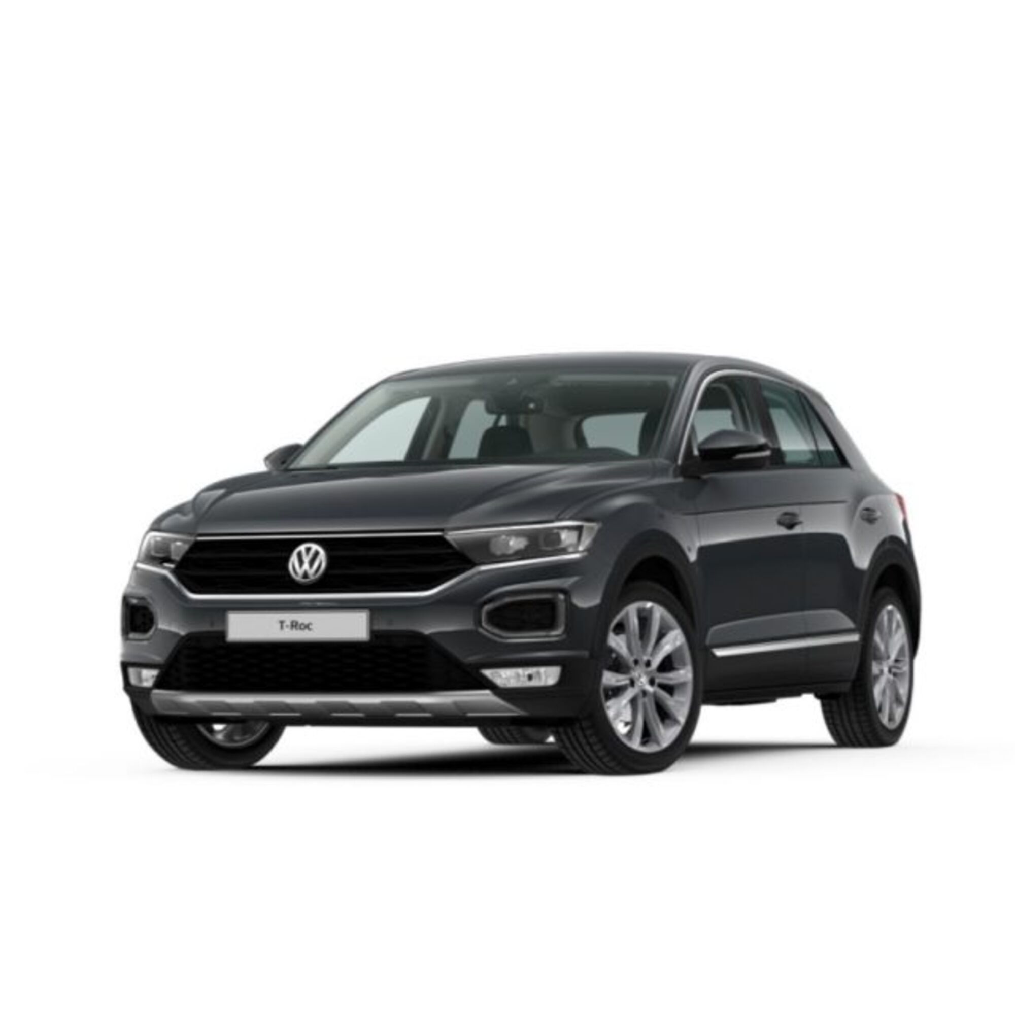 Volkswagen T-Roc 2.0 TDI SCR Business BlueMotion Technology del 2021 usata a Messina