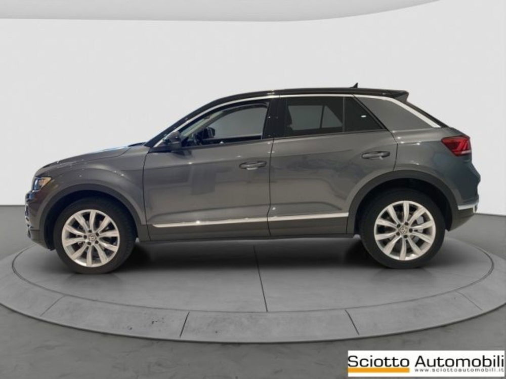 Volkswagen T-Roc usata a Messina (3)