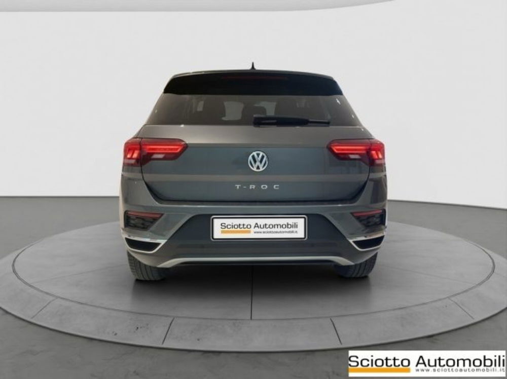 Volkswagen T-Roc usata a Messina (5)