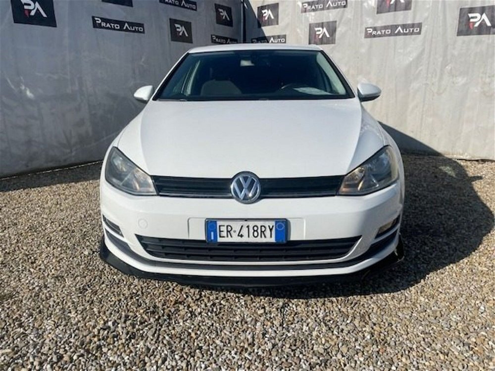 Volkswagen Golf 1.6 TDI 5p. Highline BlueMotion Technology del 2013 usata a Prato (2)