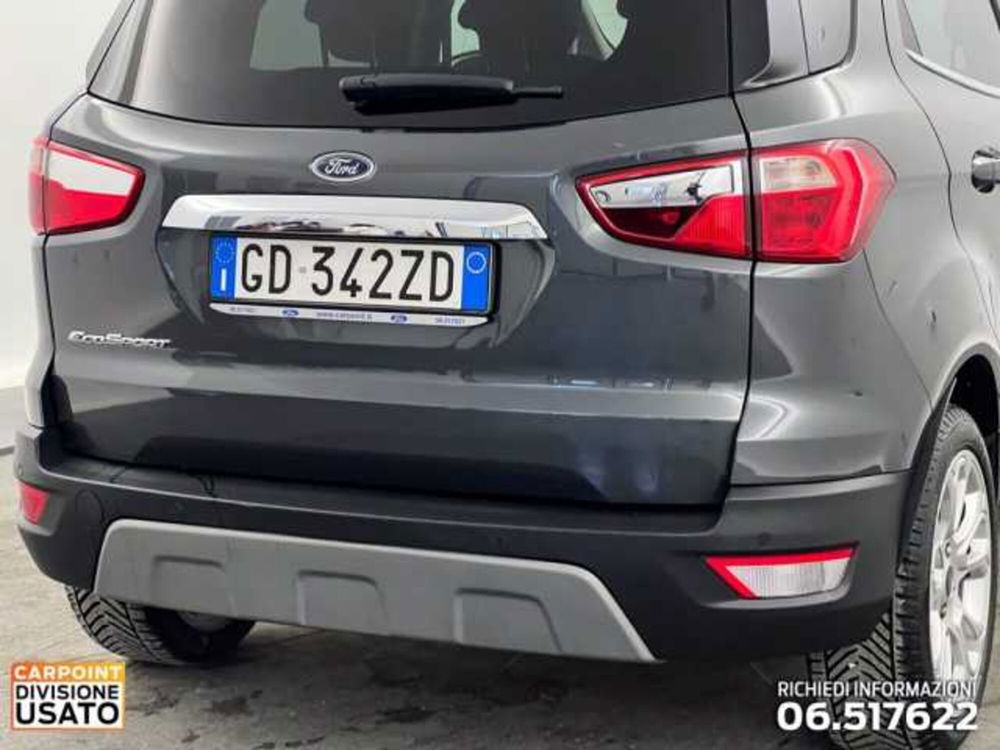 Ford EcoSport usata a Roma (17)