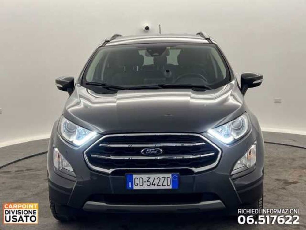 Ford EcoSport usata a Roma (2)