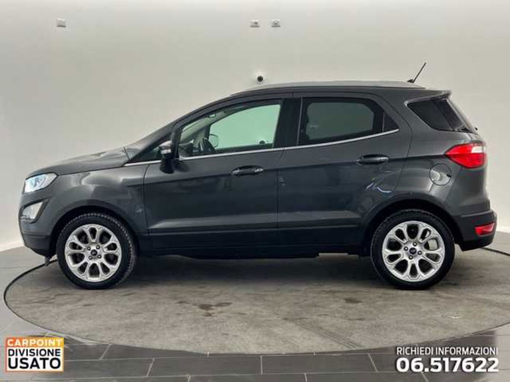 Ford EcoSport usata a Roma (3)