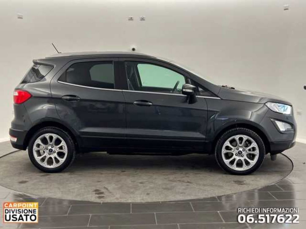 Ford EcoSport usata a Roma (5)