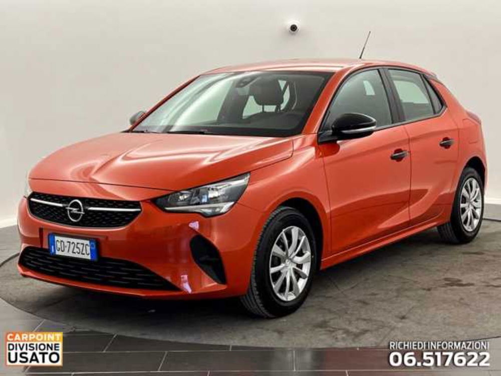 Opel Corsa usata a Roma