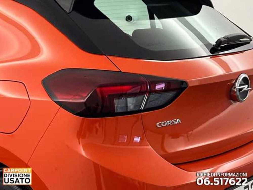 Opel Corsa usata a Roma (16)