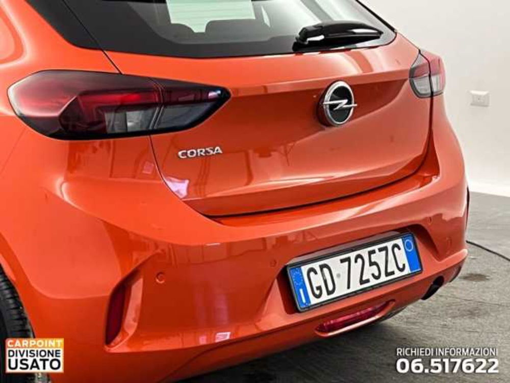 Opel Corsa usata a Roma (17)