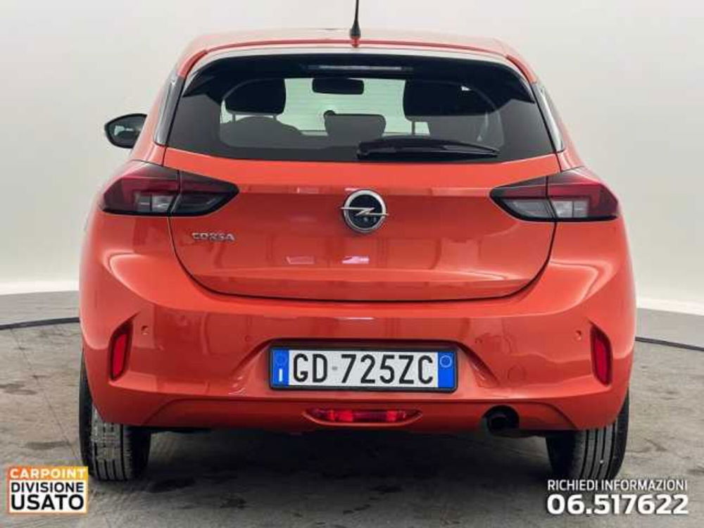 Opel Corsa 1.2 Corsa s&s 75cv del 2021 usata a Roma (4)