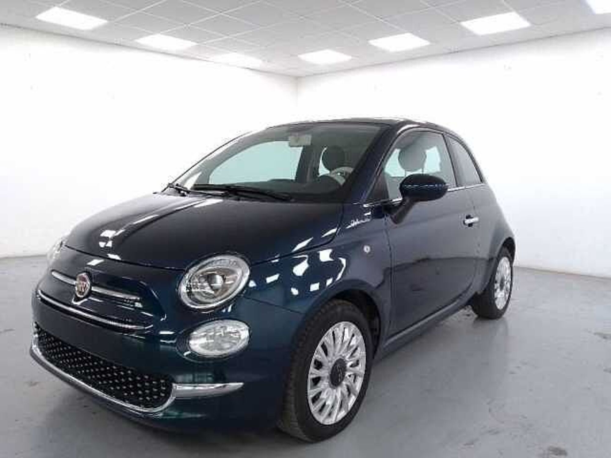 Fiat 500 1.0 hybrid Dolcevita 70cv del 2021 usata a Cuneo