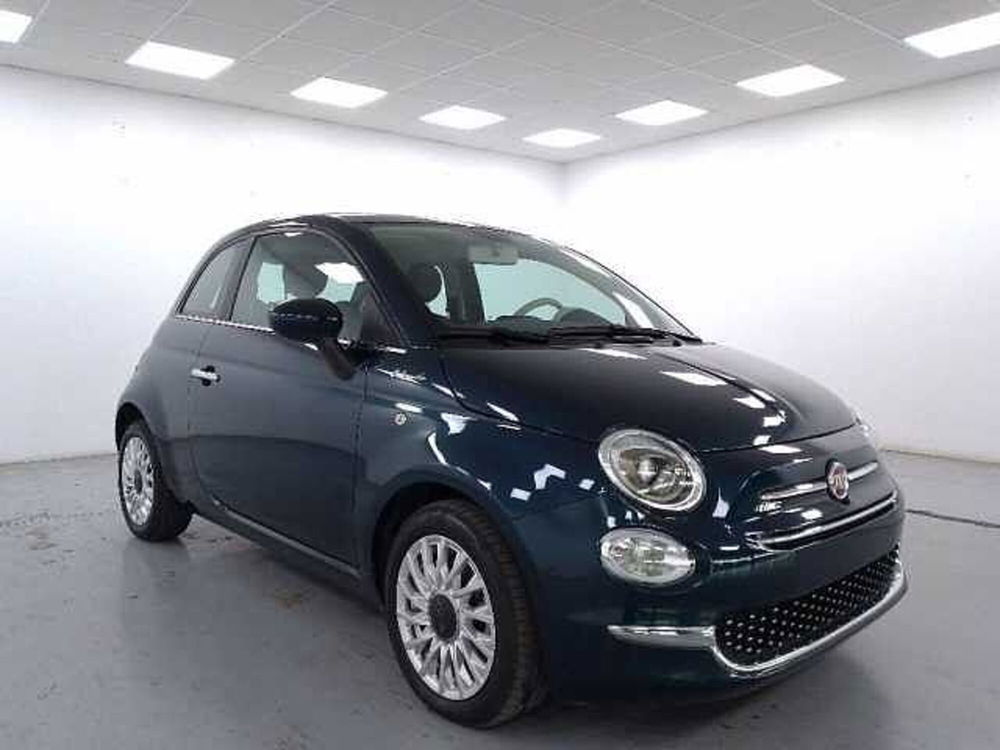 Fiat 500 usata a Cuneo (3)