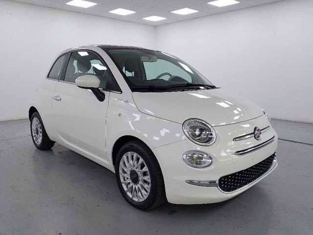 Fiat 500 usata a Cuneo (3)