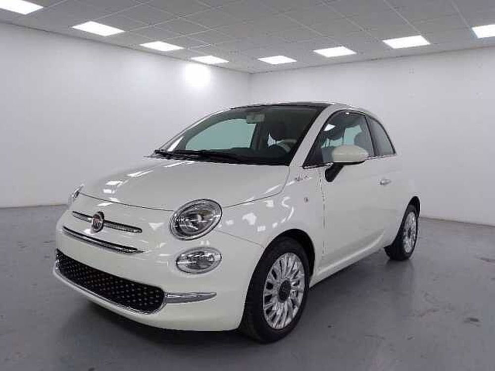 Fiat 500 usata a Cuneo