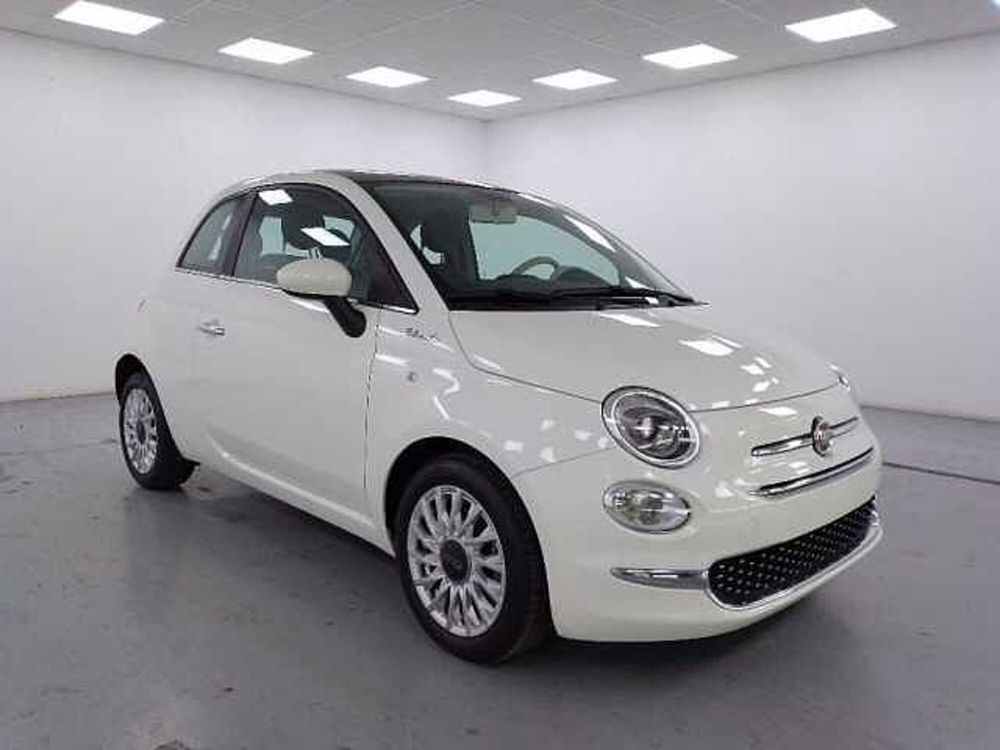 Fiat 500 usata a Cuneo (3)