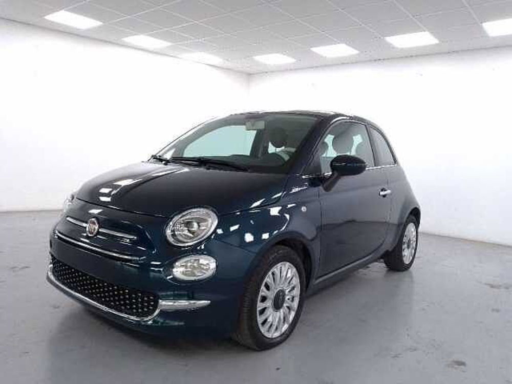 Fiat 500 usata a Cuneo