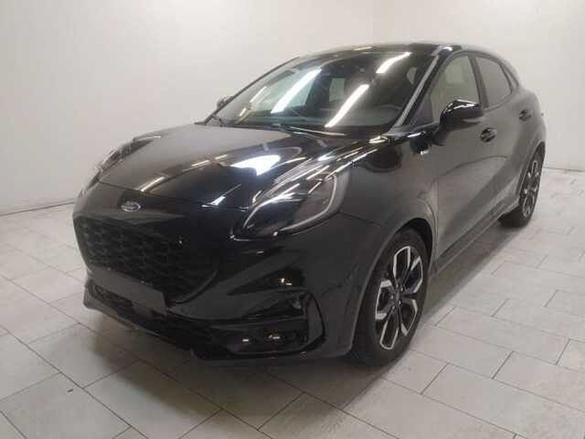 Ford Puma 1.0 ecoboost h ST-Line X 125cv del 2020 usata a Cuneo