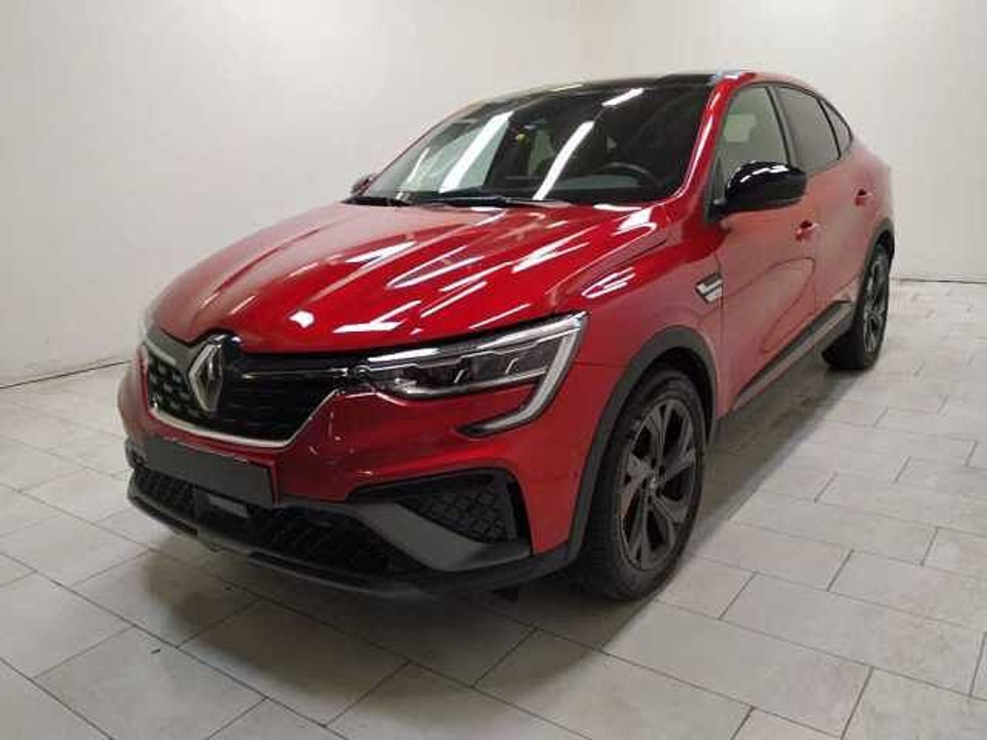 Renault Arkana E-Tech 145 CV R.S.Line Fast Track del 2022 usata a Cuneo