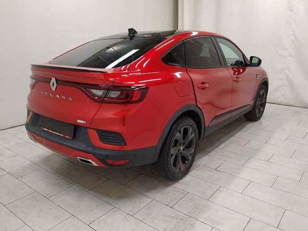 Renault Arkana usata a Cuneo (4)