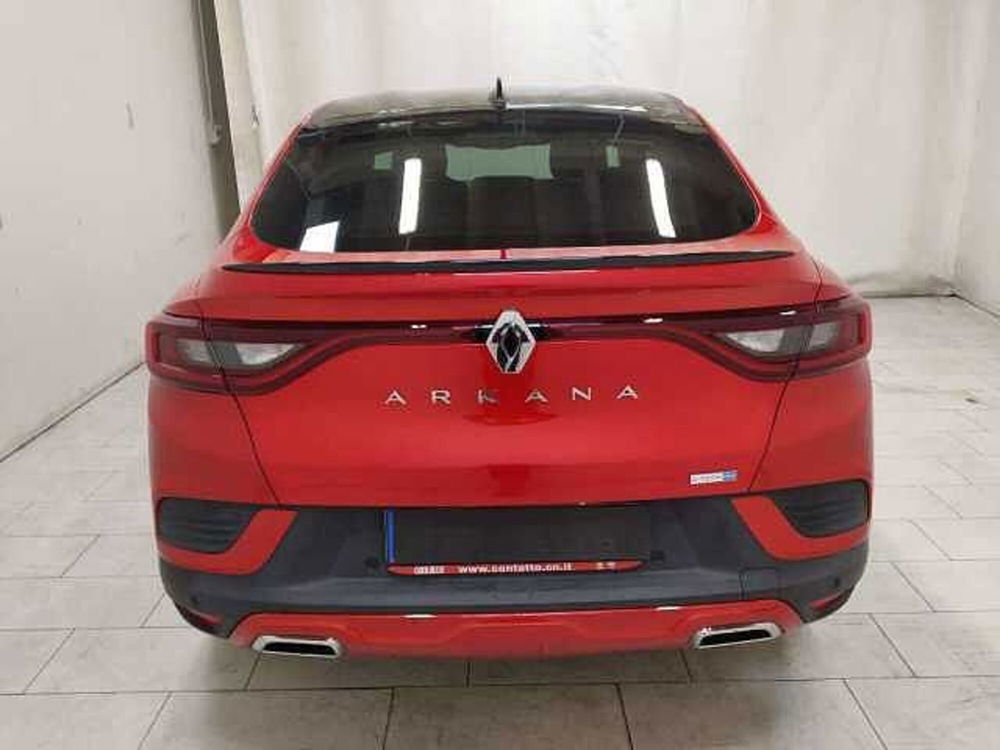 Renault Arkana usata a Cuneo (5)