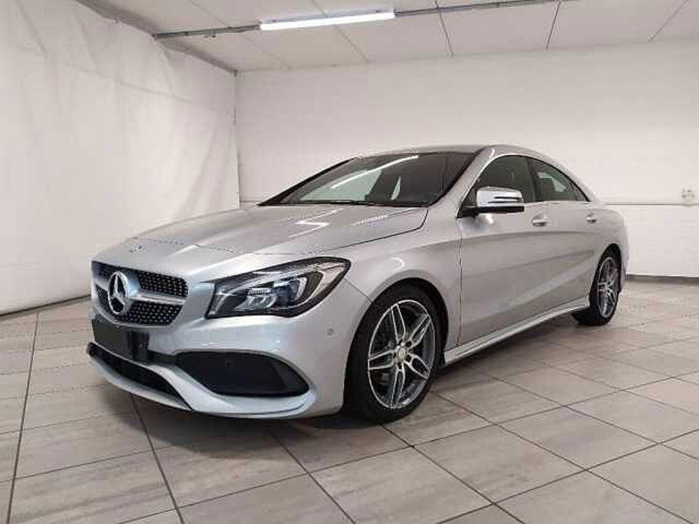 Mercedes-Benz CLA usata a Cuneo