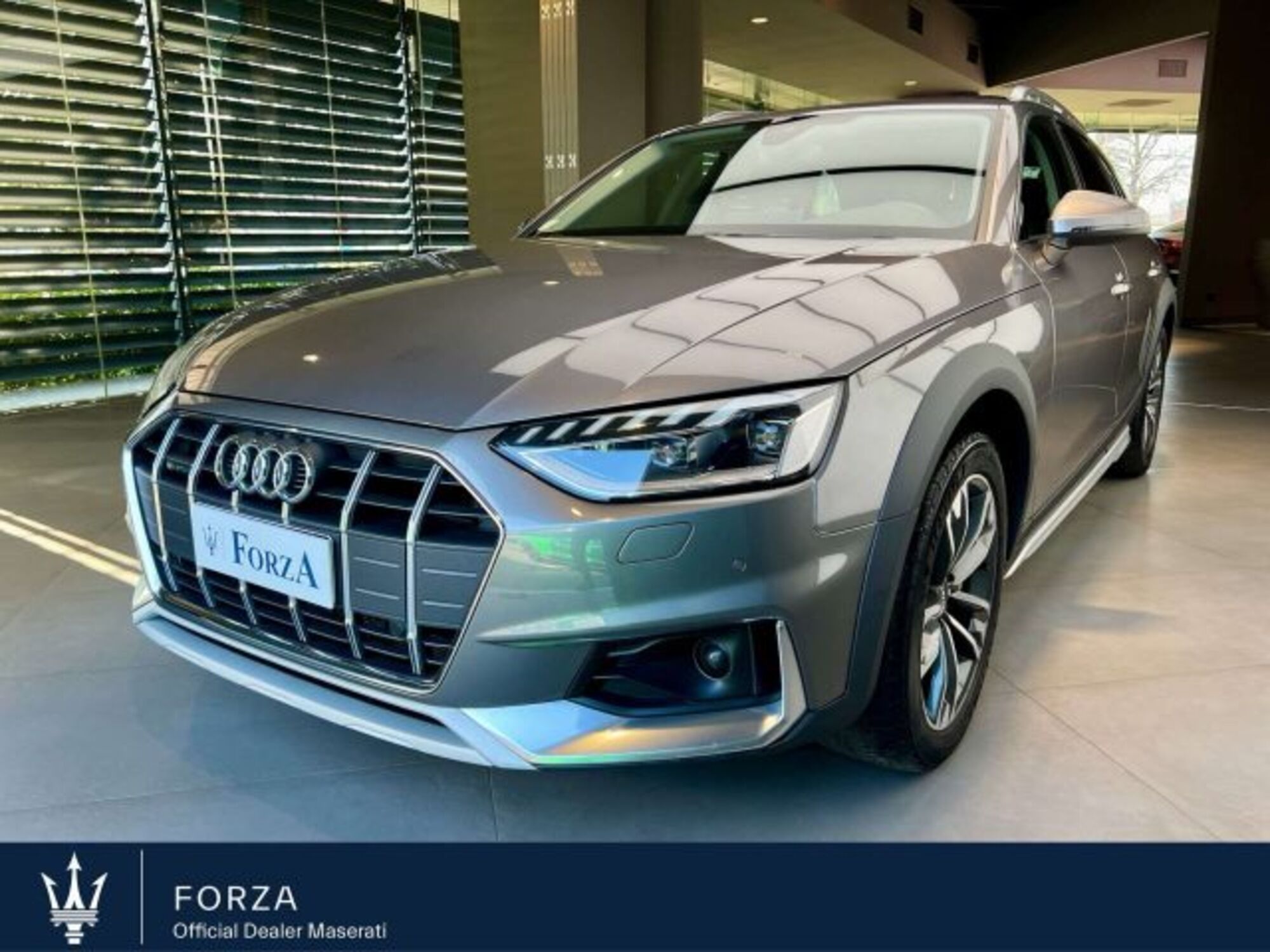 Audi A4 Allroad Allroad 40 2.0 tdi mhev Business quattro 204cv s-tronic del 2020 usata a Venaria Reale