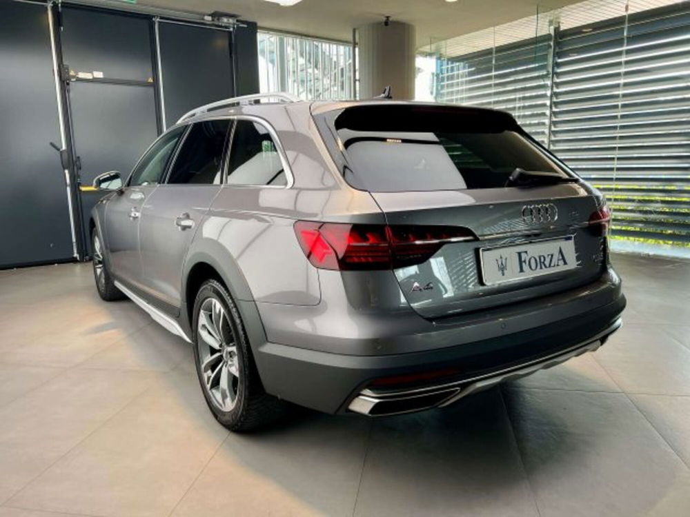 Audi A4 Allroad usata a Torino (6)