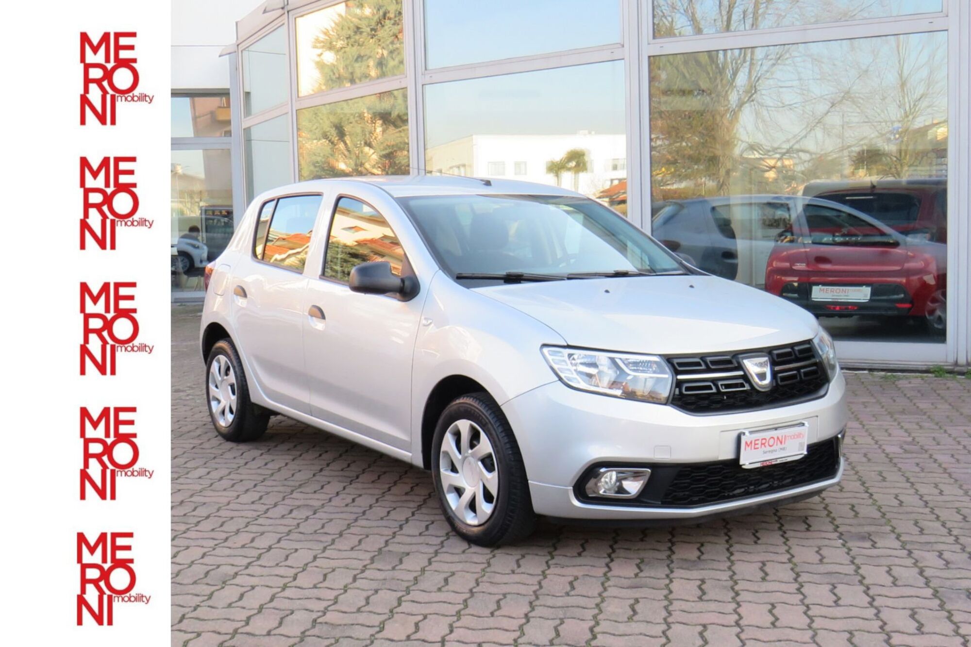 Dacia Sandero Stepway 0.9 TCe 12V TurboGPL 90CV S&amp;S SS Wow  del 2017 usata a Seregno