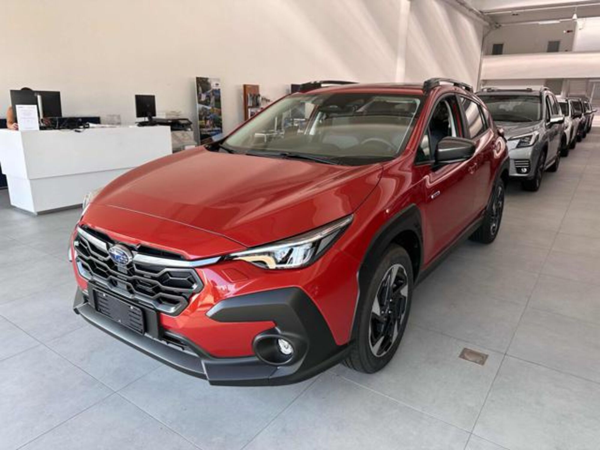 Subaru Crosstrek 2.0i e-boxer Premium nuova a Padova