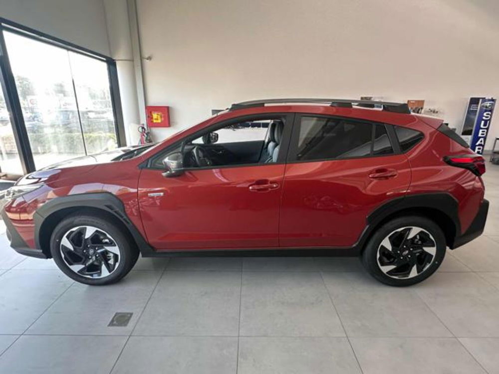 Subaru Crosstrek nuova a Padova (2)