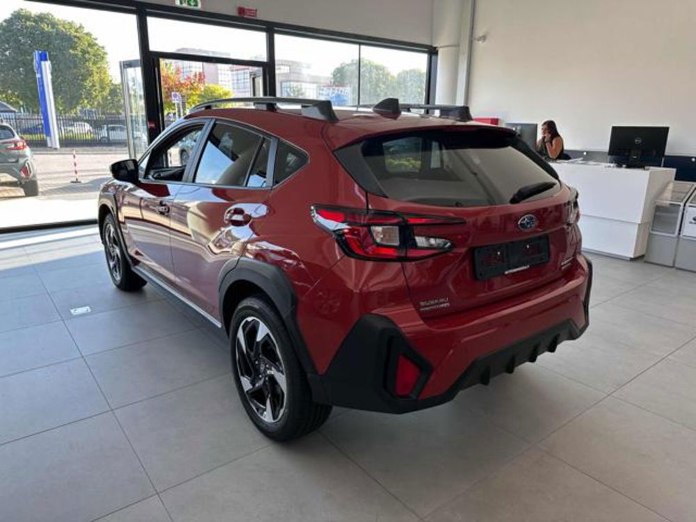 Subaru Crosstrek nuova a Padova (3)