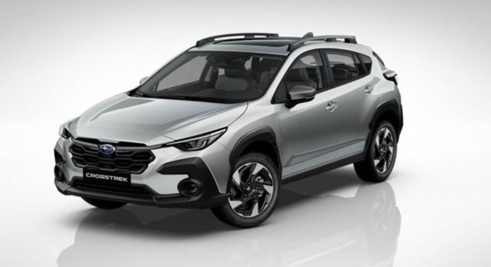 Subaru Crosstrek nuova a Padova