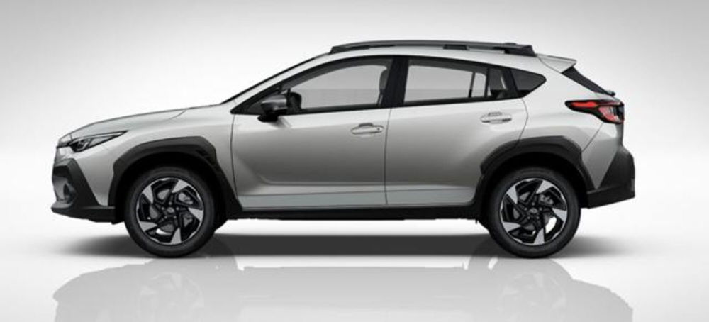 Subaru Crosstrek nuova a Padova (2)