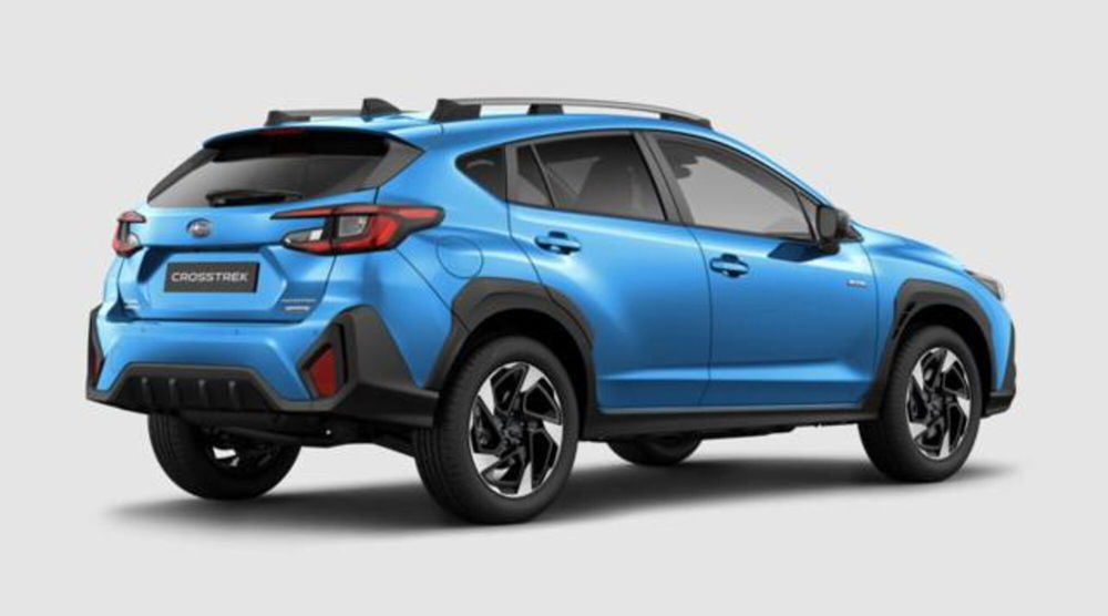 Subaru Crosstrek nuova a Padova (2)