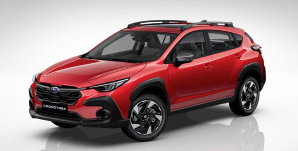 Subaru Crosstrek nuova a Padova