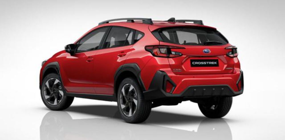 Subaru Crosstrek nuova a Padova (3)