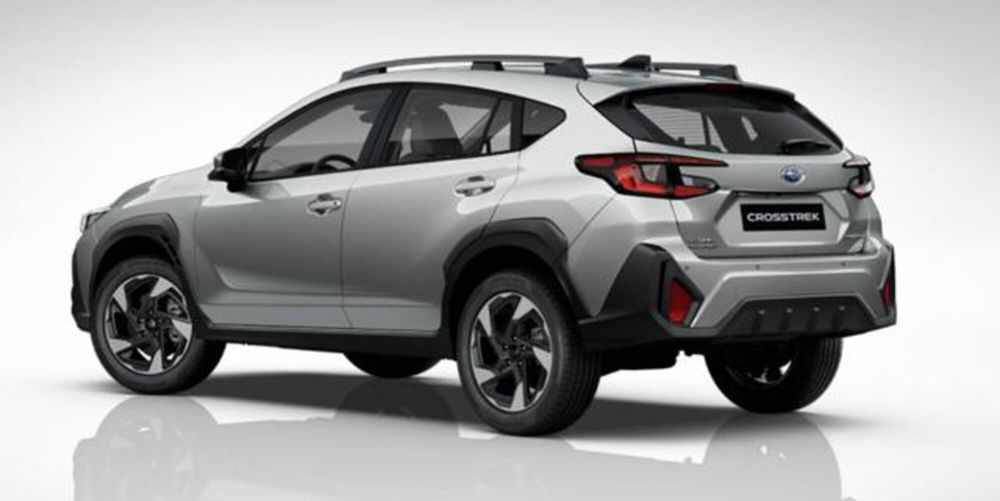 Subaru Crosstrek nuova a Padova (3)