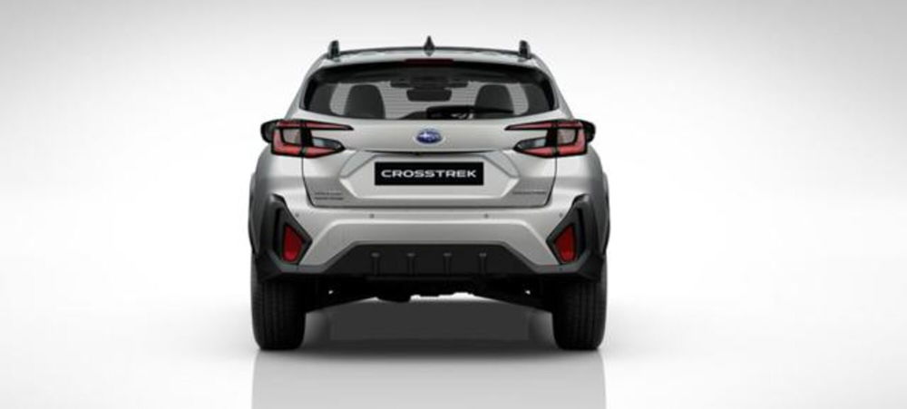 Subaru Crosstrek nuova a Padova (4)