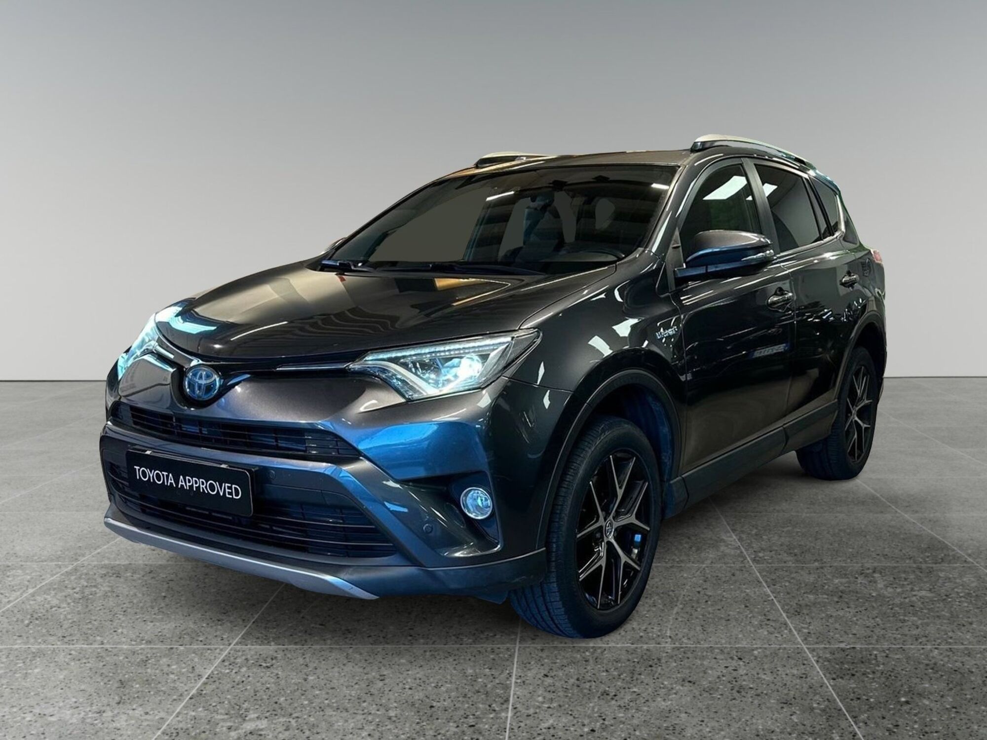 Toyota Rav4 Hybrid 2WD Style  del 2016 usata a Catanzaro