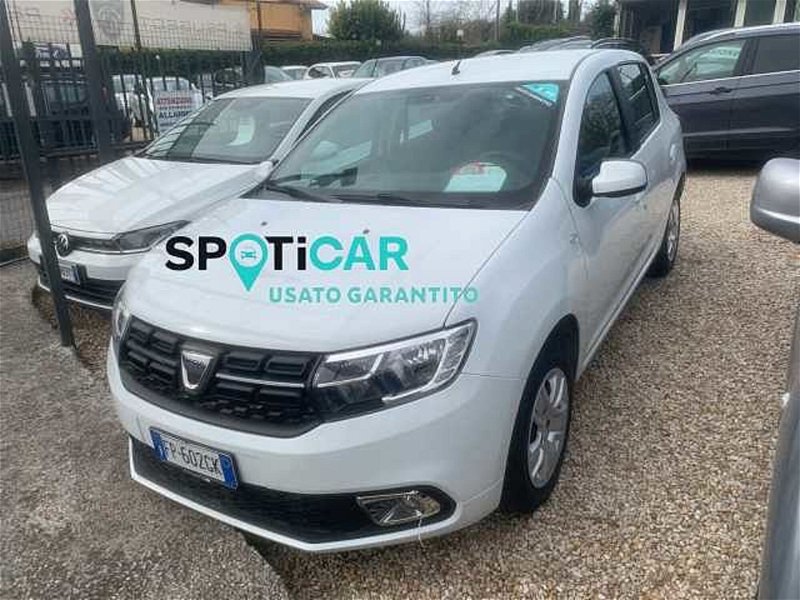 Dacia Sandero 0.9 TCe 12V 90CV Start&Stop Essential  del 2018 usata a Bracciano