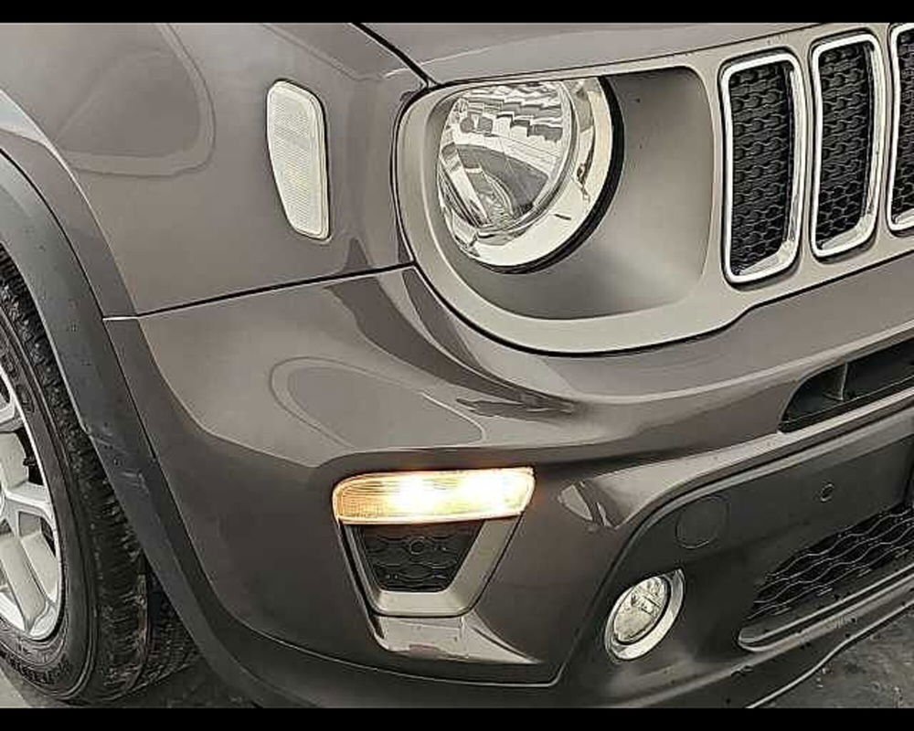 Jeep Renegade usata a Roma (12)