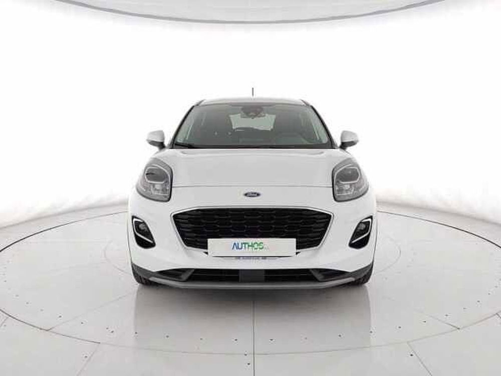 Ford Puma usata a Torino (5)