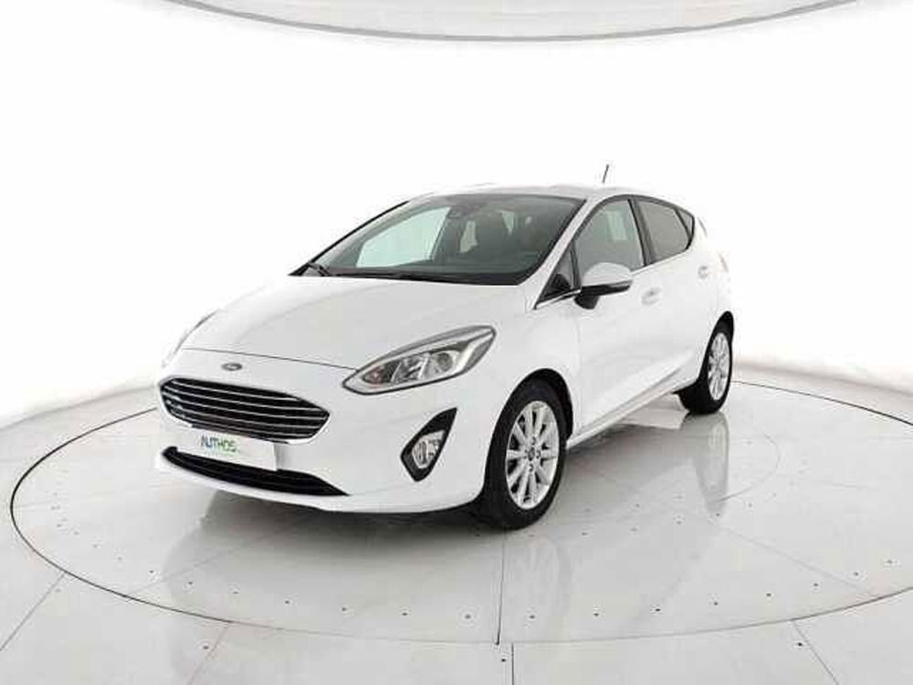 Ford Fiesta usata a Torino