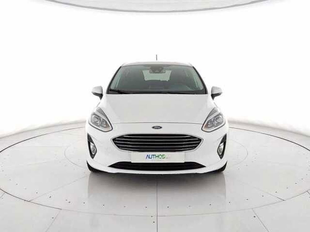 Ford Fiesta usata a Torino (5)