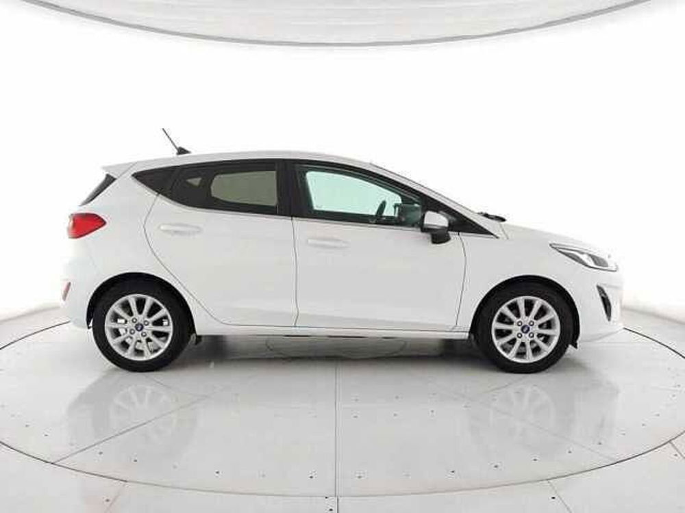 Ford Fiesta usata a Torino (7)