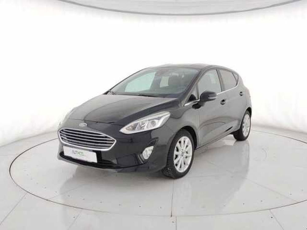 Ford Fiesta usata a Torino