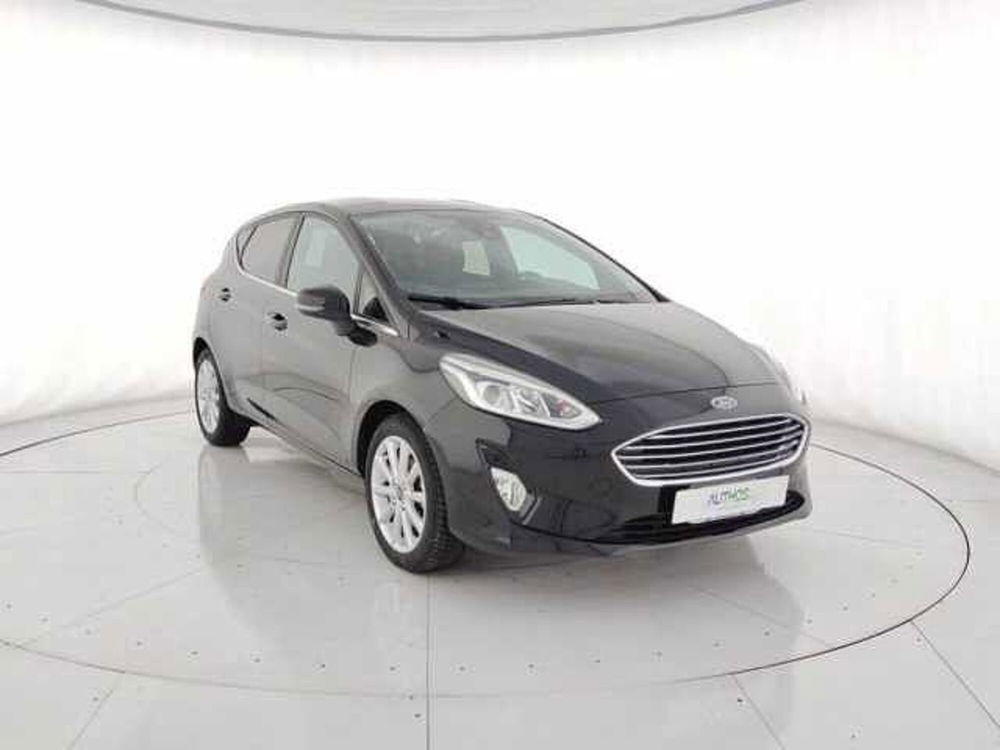 Ford Fiesta usata a Torino (2)