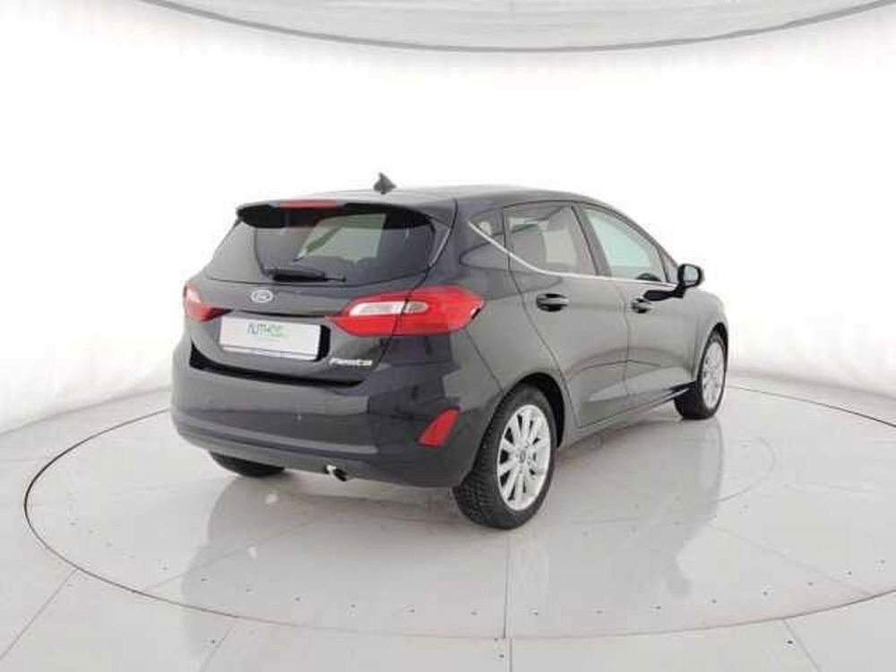 Ford Fiesta usata a Torino (4)