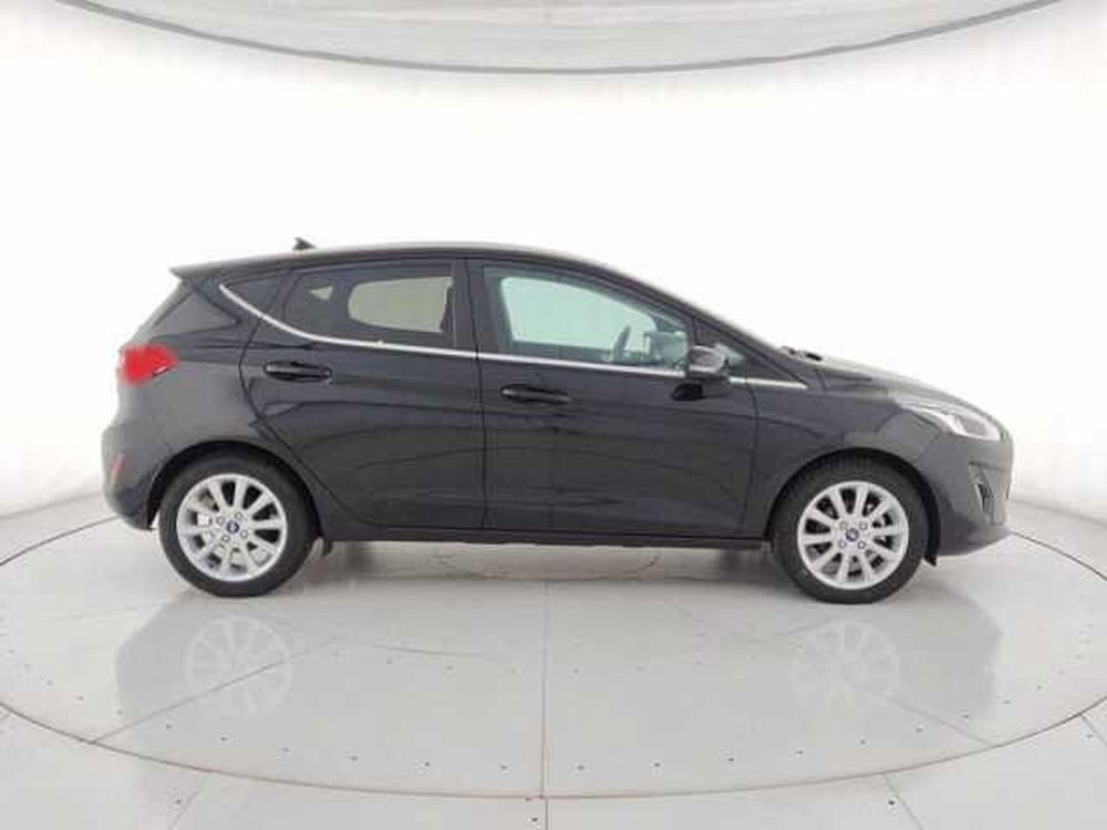 Ford Fiesta usata a Torino (7)