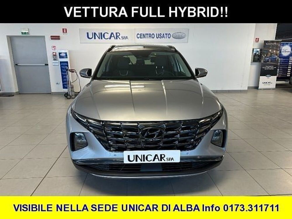 Hyundai Tucson usata a Cuneo