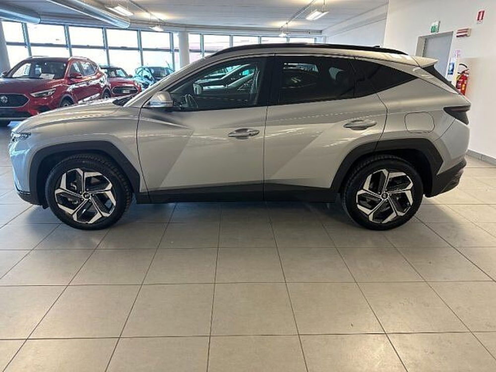 Hyundai Tucson usata a Cuneo (4)